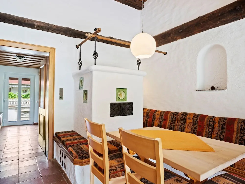 Huge Apartment in Niederau With Garden and Terrace