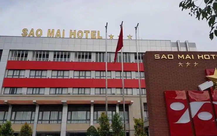 KHÁCH SẠN SAO MAI