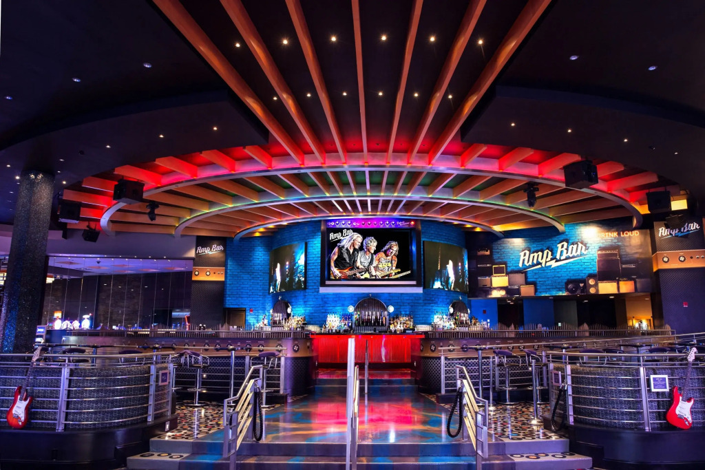 Hard Rock Hotel and Casino Tulsa