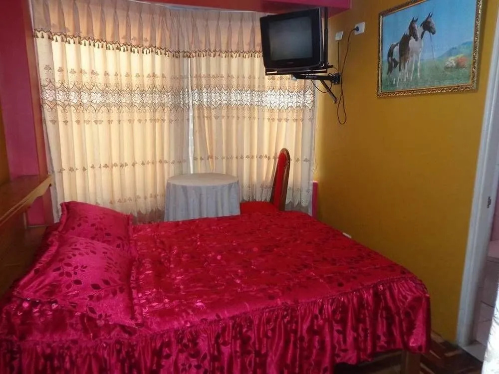 Corichaska Hostal