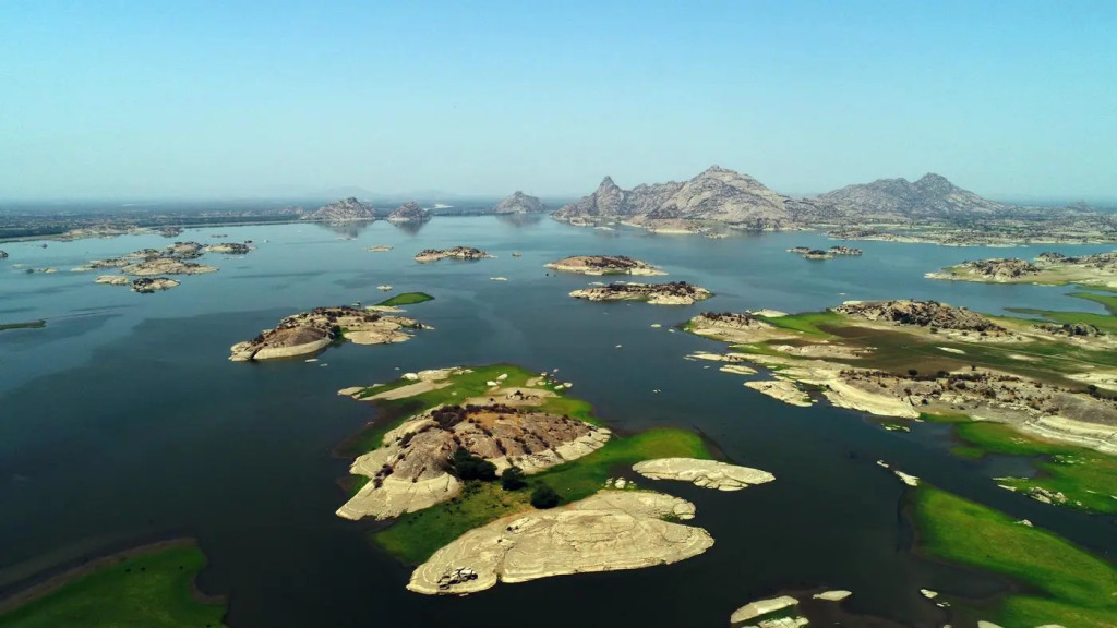 The Jawai Sagar Resort