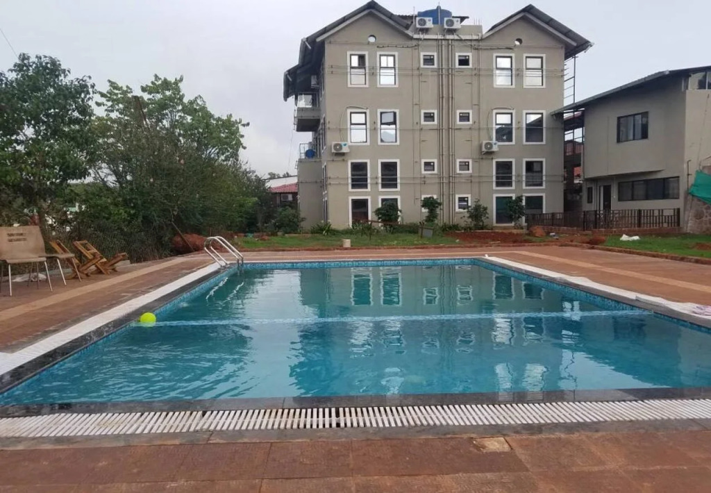 Treebo Vhyomaan Resort