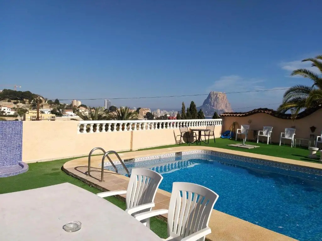 Apartamentos El Tosal 7E