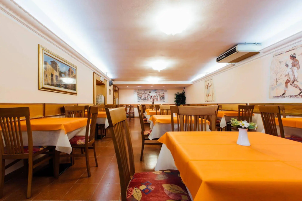 Hotel Cala Di Forno