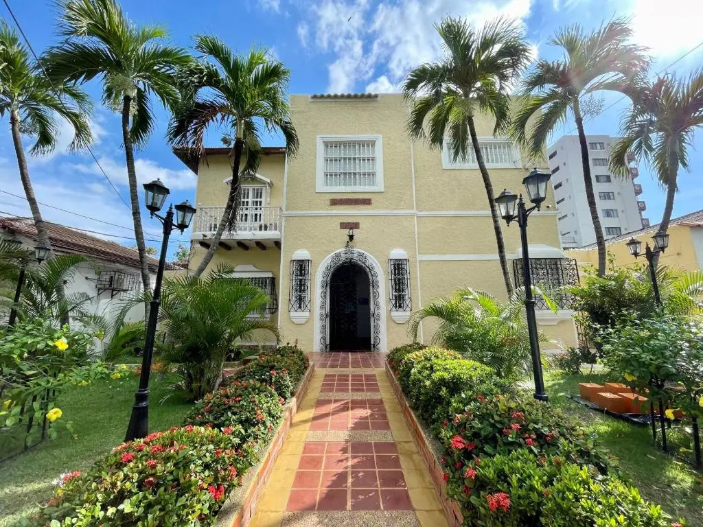 Hotel Casa Colonial