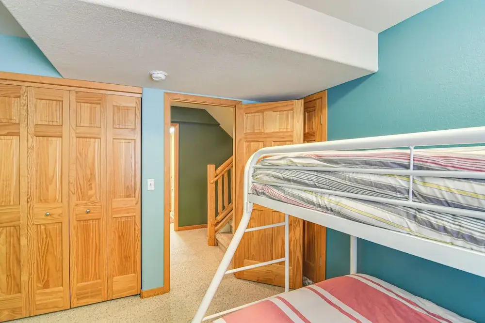 Spacious Fraser Duplex w/ Fireplace & Scenic Views