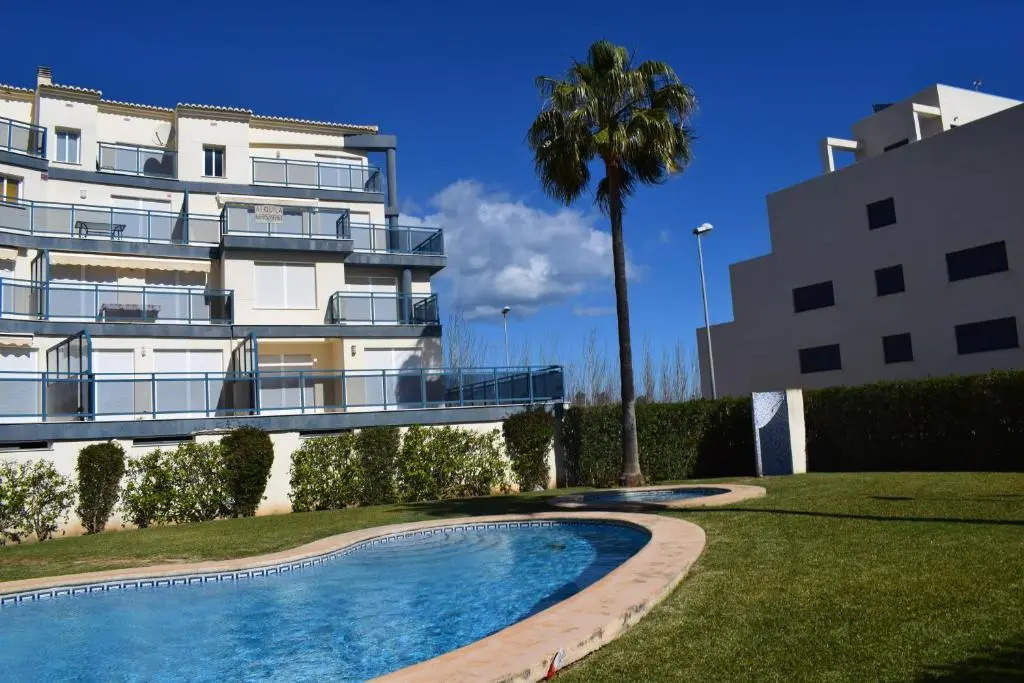 Dup306 Green Beach Oliva Nova