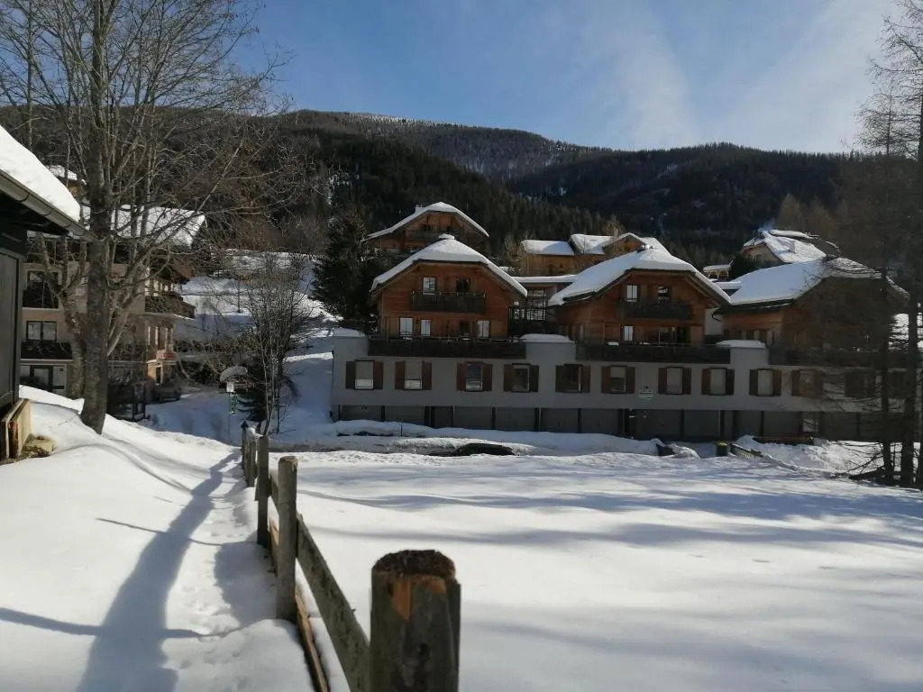 Appartement Moni / Golf u. Ski / Top 9