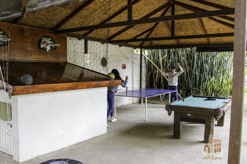 El Molino Hotel Boutique