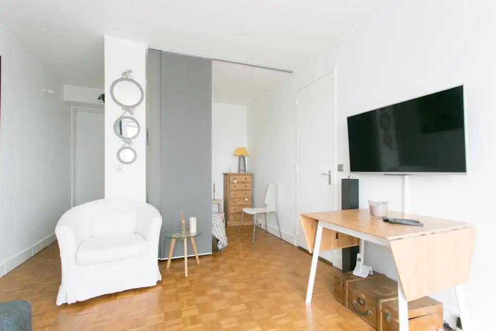 1 Bedroom Apartment Paris Montparnasse