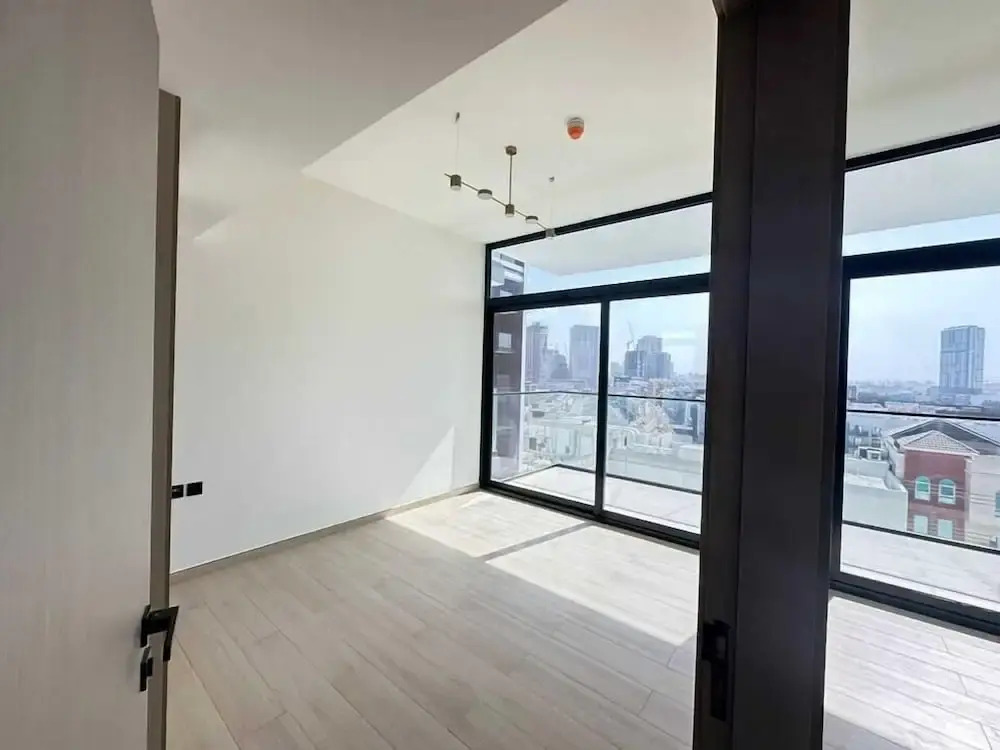 OYO HOME 1403 Spacious 1-bed Apartment In Jvc Be