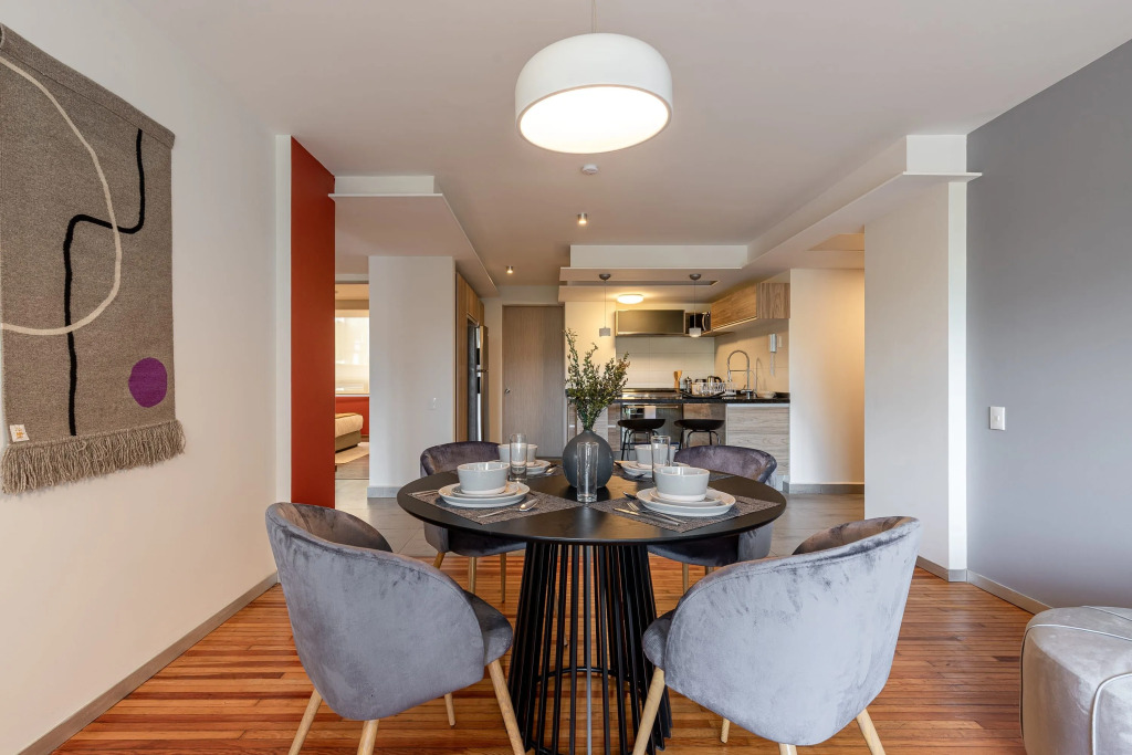 Casai Polanco | 2BR | Sunny Retreat