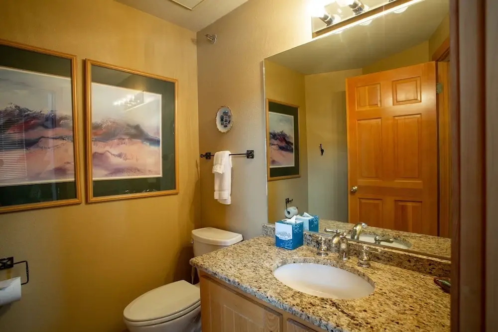 Enclave at Deer Valley Resort - Three Bedroom Condo with Hot Tub #1 3 Condo