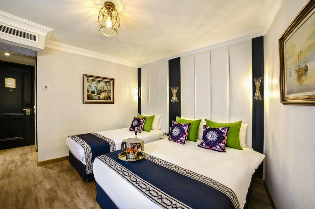 Hotel Ephesus Istanbul