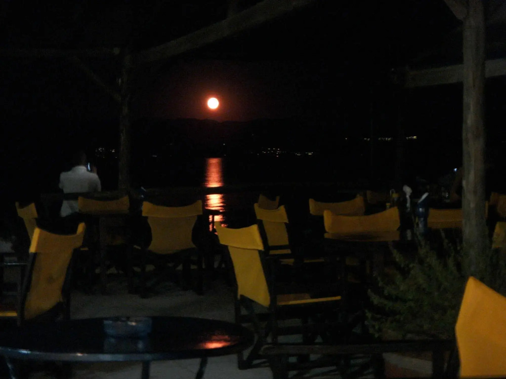 Likourgos Beach