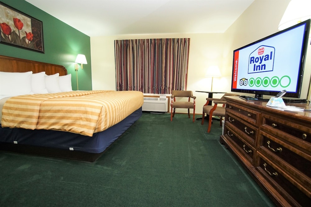 Royal Inn Hudson I-94