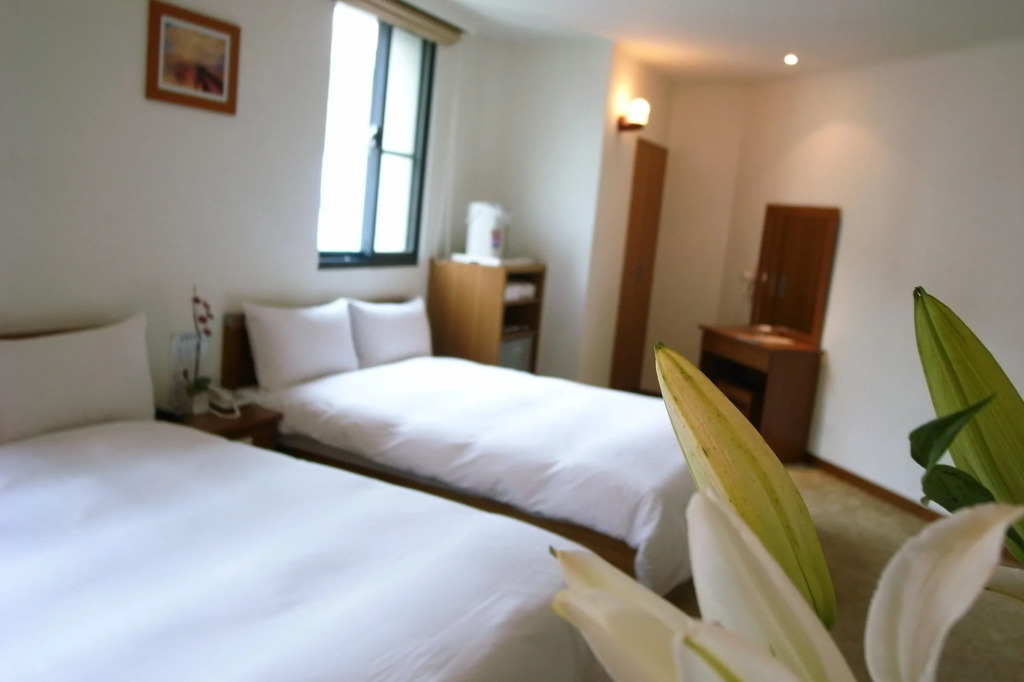 Raise Hotel Taichung