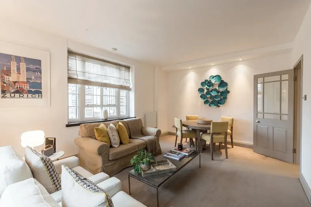 Sloane Square - 2 bed