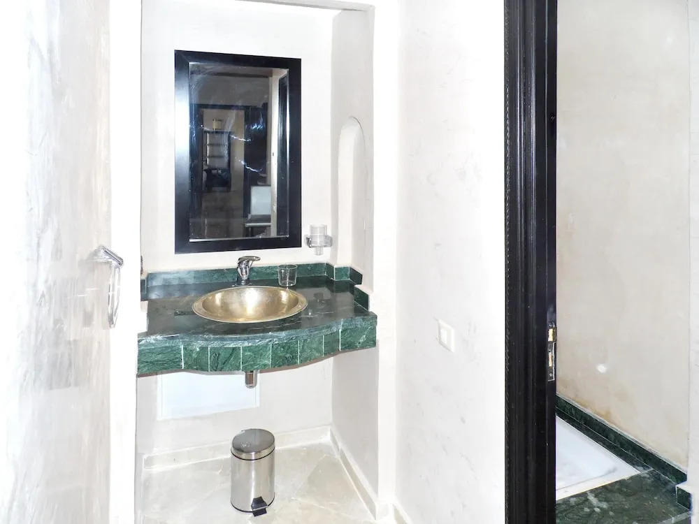 Apartment With 2 Bedrooms in Marrakech, With Pool Access, Enclosed Gar