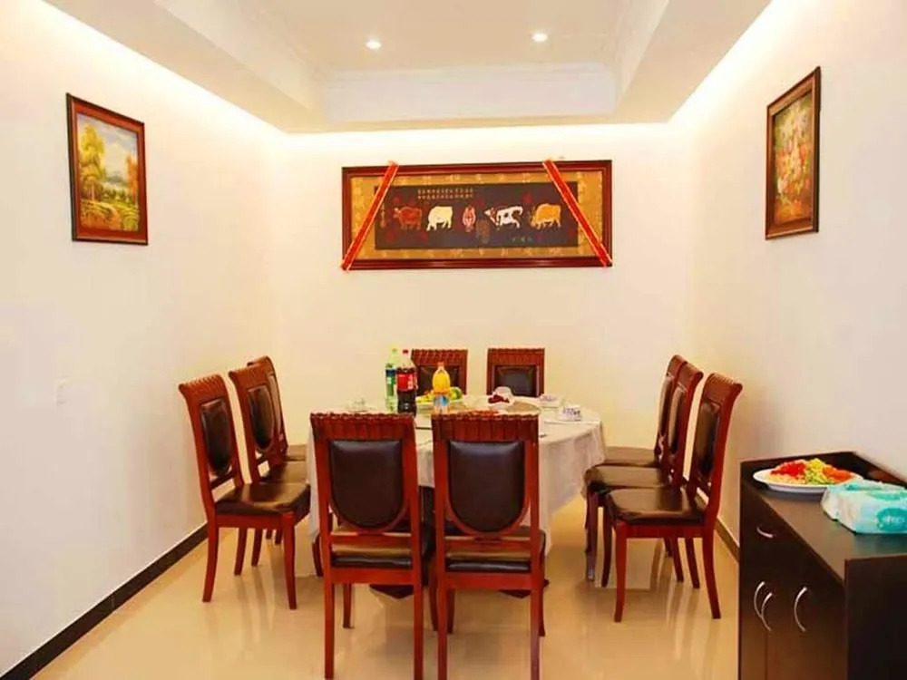 Green Tree Inn Tianjin Daqiao Avenue