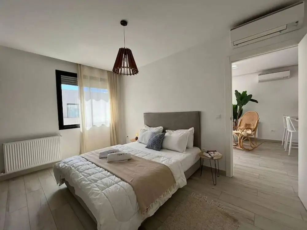 Jade 15 Cozy apartment in La Marsa