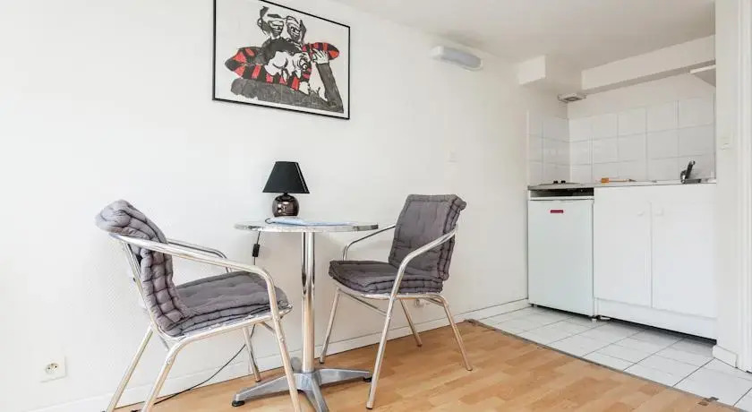 My Address in Paris - Appartement Mail 1