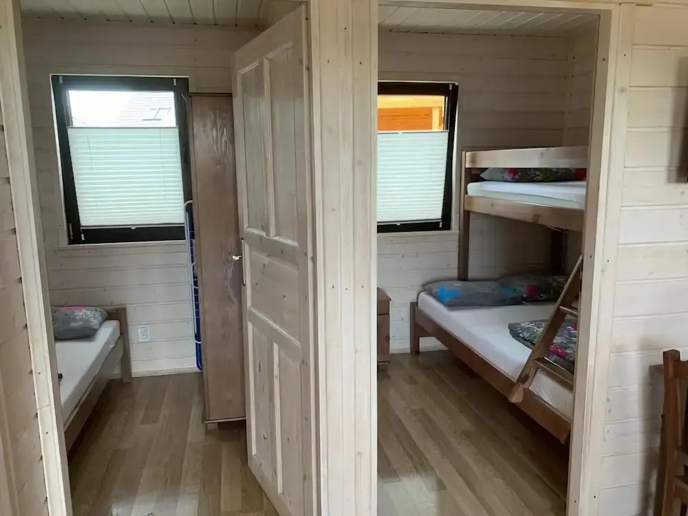 Cozy Holiday Houses Near the Sea, Sarbinowo