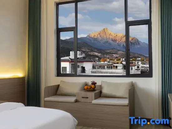 Youhe Juzhuju (Lijiang Shuhe Ancient Town Branch)