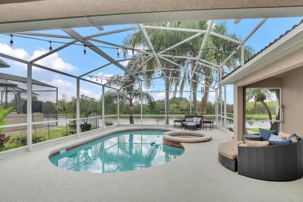 Brand New 4 BR Pool Home Near Lake Nona
