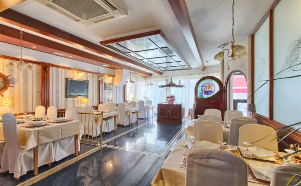 Hotel Galija