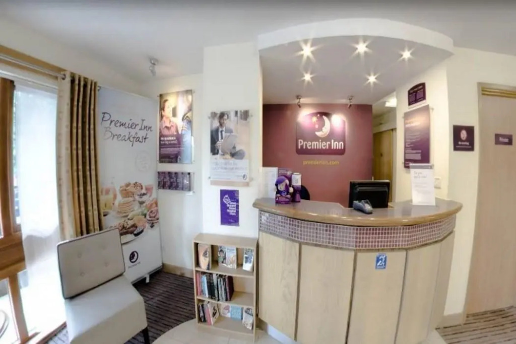Premier Inn Portsmouth - Horndean