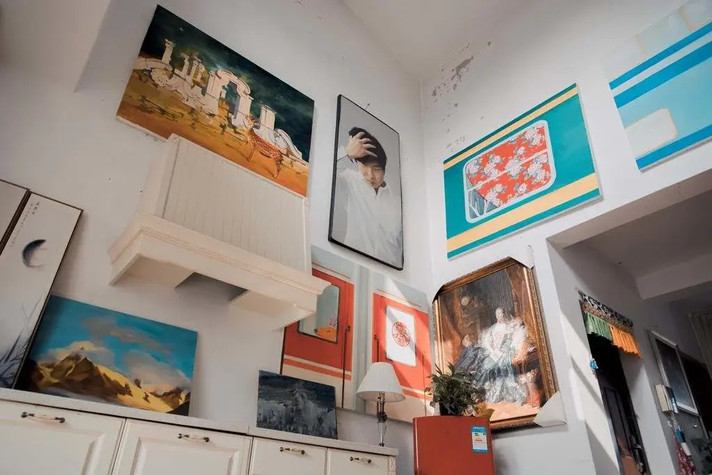 Xi'an Dola Art Studio Hostel