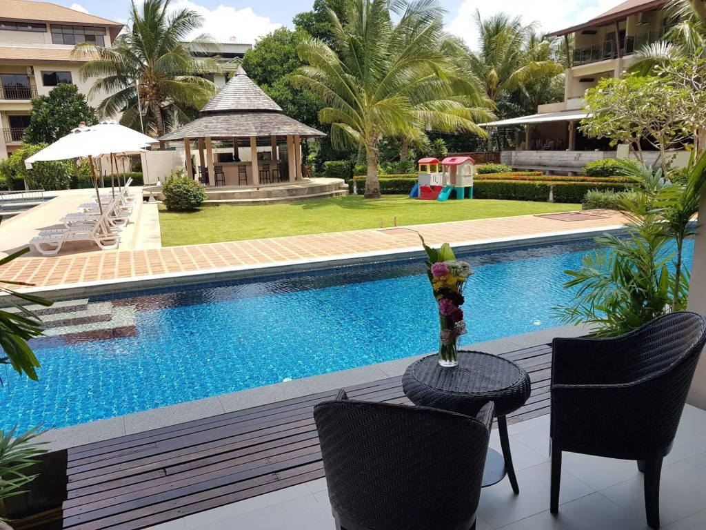 LANTA PURA beach resort-SHA extra plus