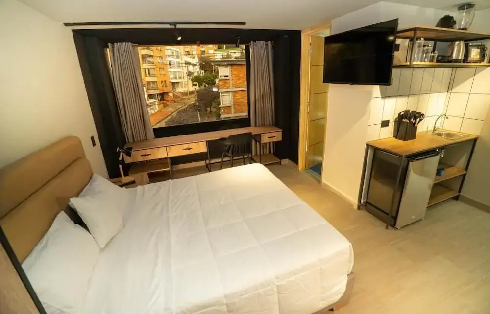 Hotel Nuit by ilar