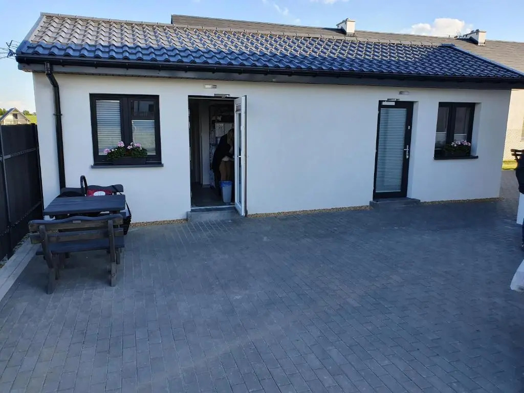 Apartamenty Tęczowa 14 Sarbinowo