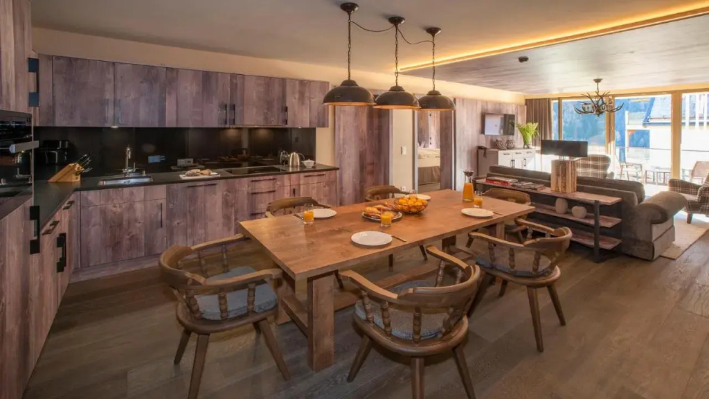 Mountain Spa Residences