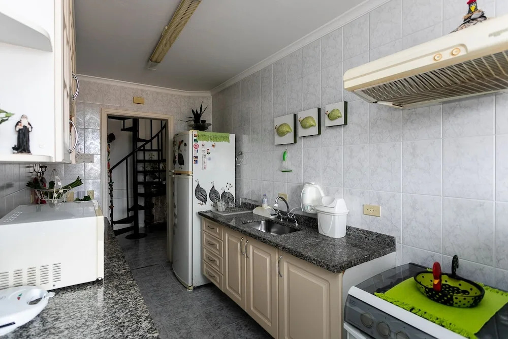 Cobertura duplex, piscina e área gourmet