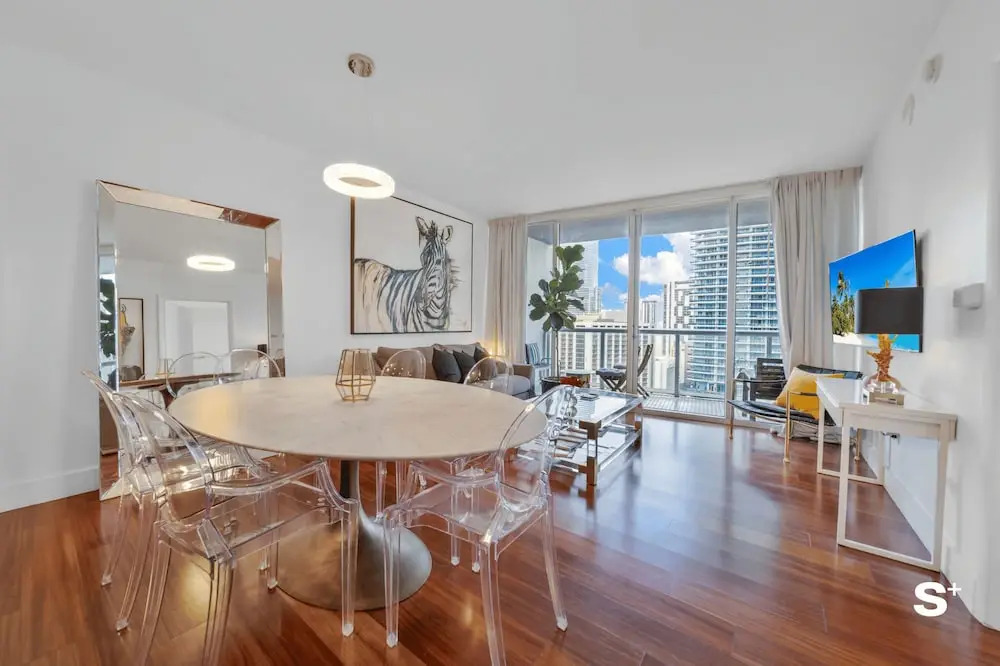 Private Residence at Brickell City Center