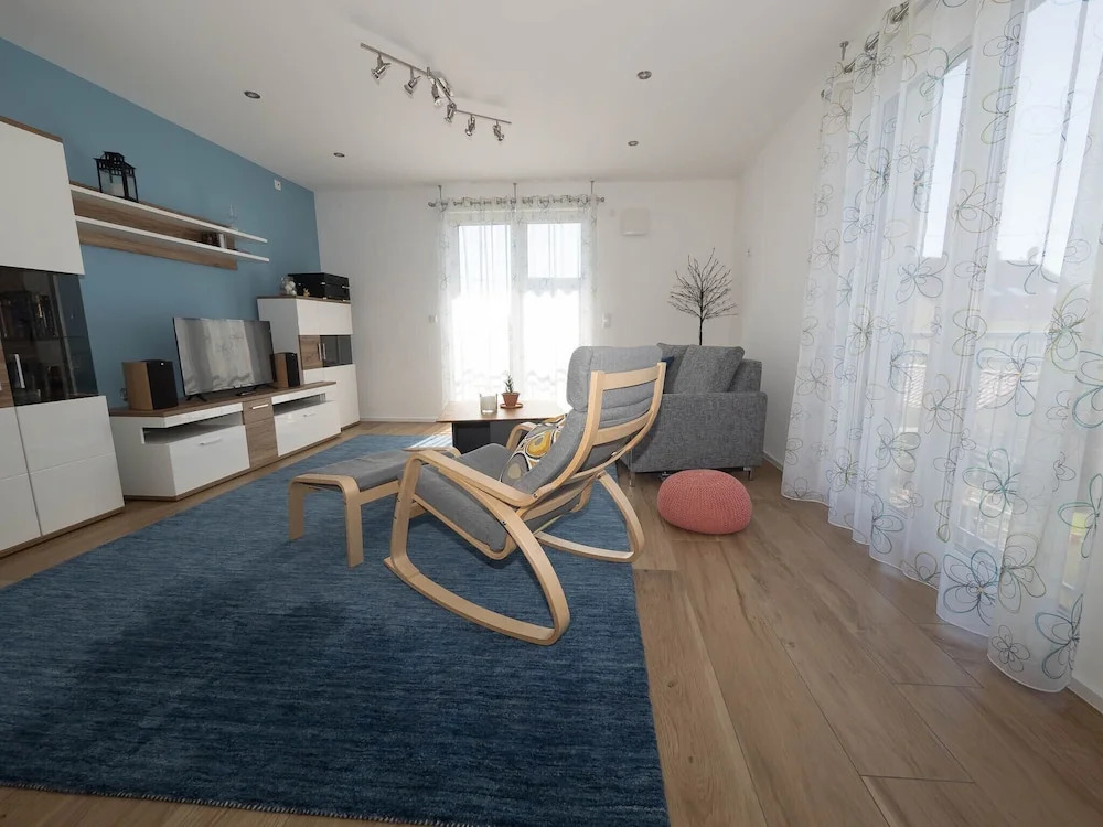 16Lilien Apartmentwohnung
