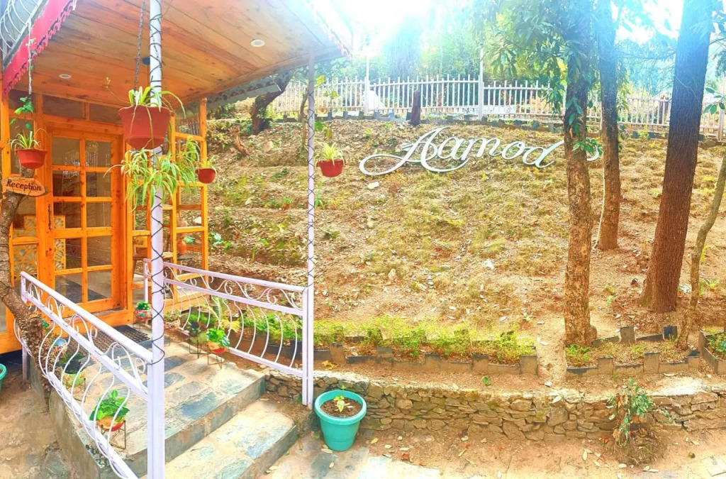 Aaroham Resorts Shimla