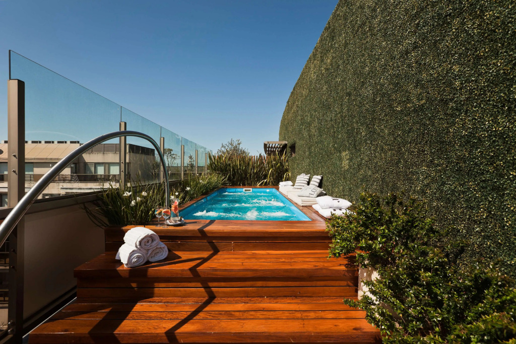Hotel Madero Buenos Aires, WorldHotels Elite