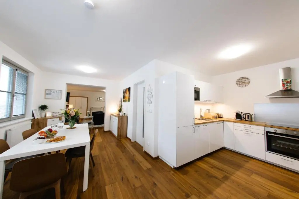 90 m2 horský apartmán v centru Harrachova