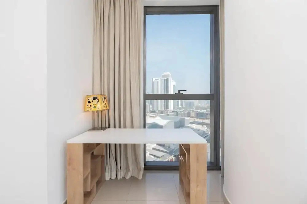 Lux BnB Boulevard Point Burj Views