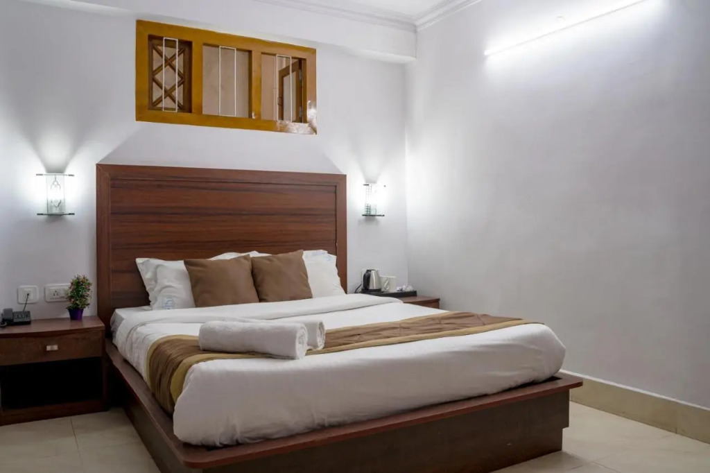 Hotel Central Rooms ! Gangtok