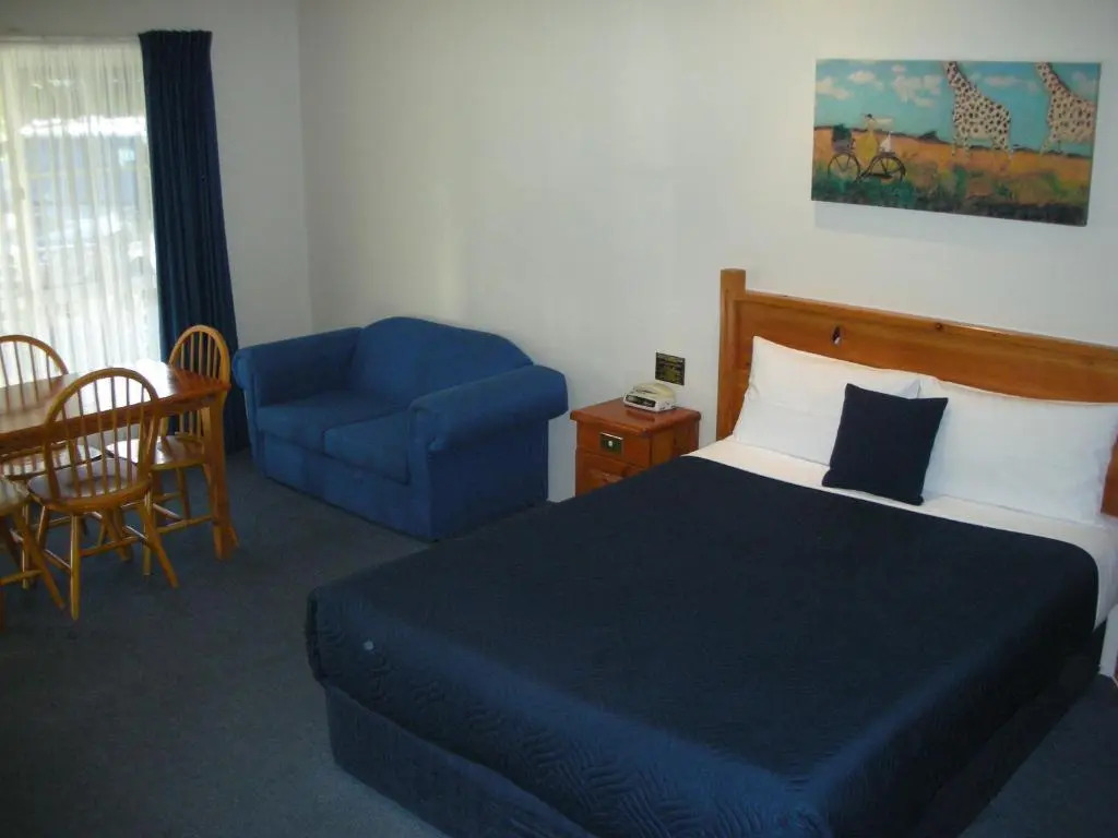Breakout Motor Inn