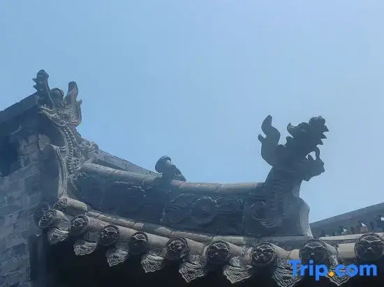 Pingyao Ancient City Weishusheng Folk Inn
