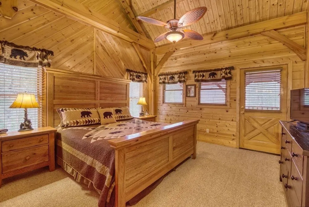 Cabin Fever by RedAwning