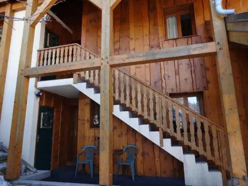 Chalet Deleglise 2