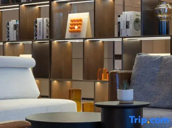 Zibo Boshan Wanda Moments Hotel