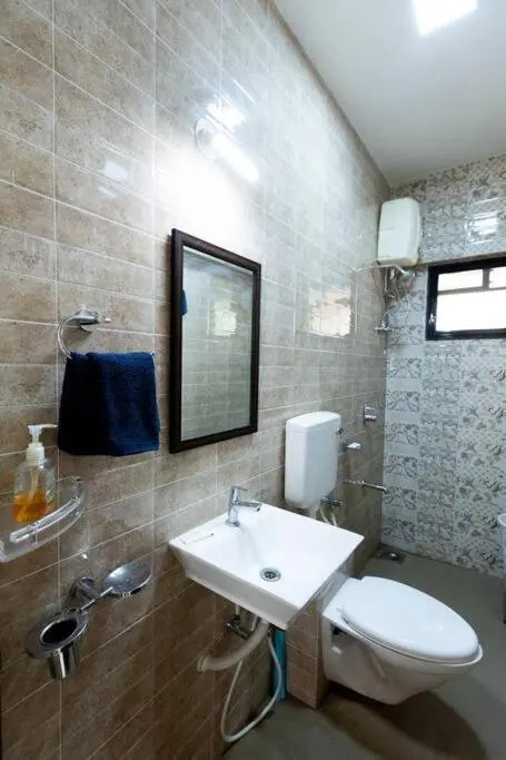 Lotus 3BHK by SoulStays